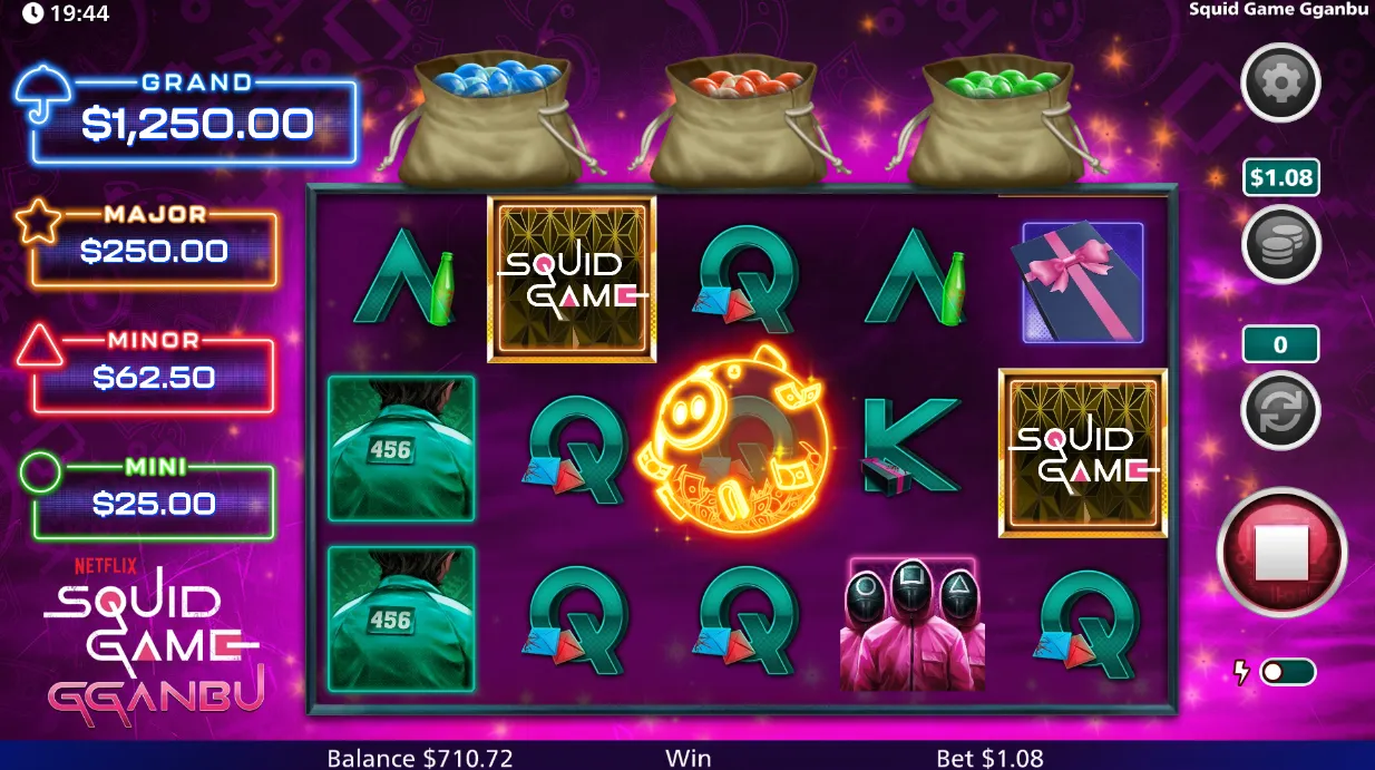 Squid Slot